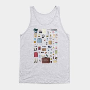 Call Me By Your Name Tank Top